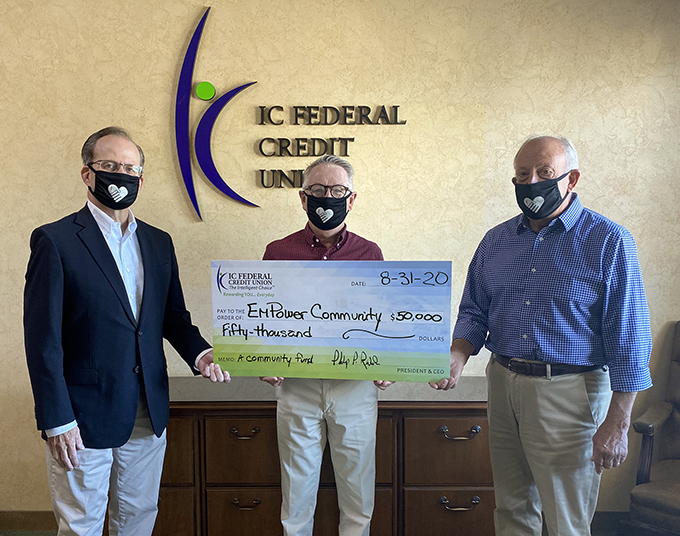 Empower - A community connection donation