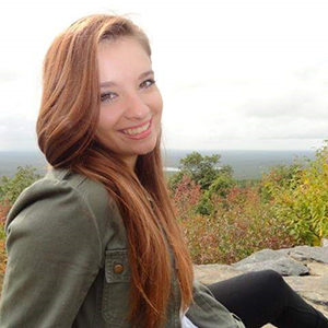 Rachel Adams - IC scholarship winner