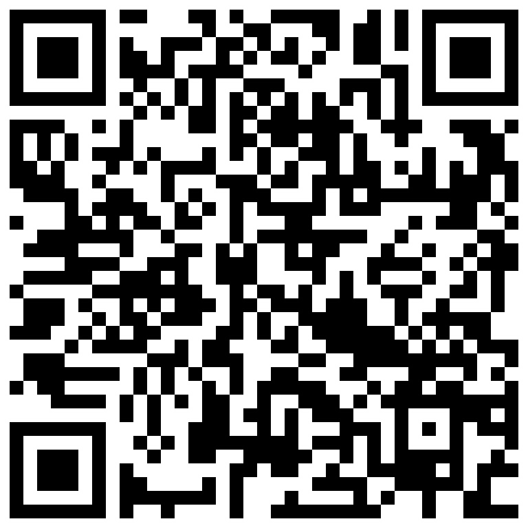 QRCode_WishHoliday Thanksgiving Amazon Wish List QR code