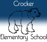 Crocker Elementary School logo