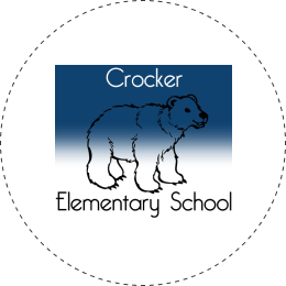 Crocker Elementary School logo