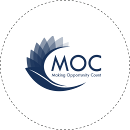 MOC, Inc Family Day Care Program logo