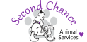 Second Chance Animal Shelter logo