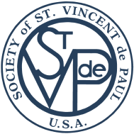 St Vincent de Paul Society Food Pantry logo