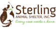 Sterling Animal Shelter, Inc. Logo