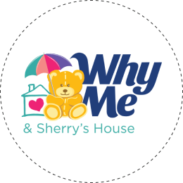 Why Me logo