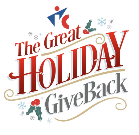 The Great Holiday Giveback 2021 cover image