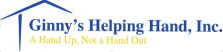 Ginny's Helping Hand & Food Pantry logo