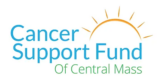 Cancer Support Fund of Central Mass Logo