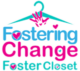 Fostering Change Foster Closet Logo