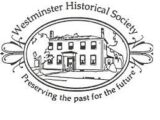 Westminster Historical Society Logo