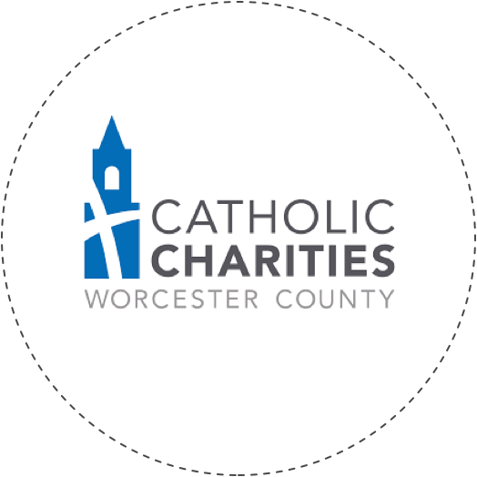 Catholic Charities Worcester County Logo