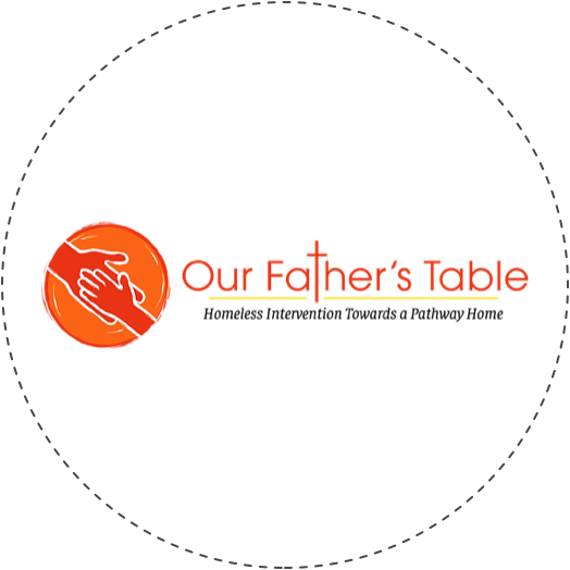 Our Father's Table logo