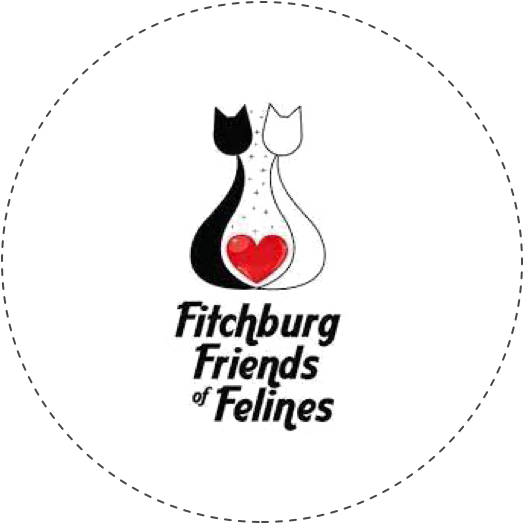 Fitchburg Friends of Felines Logo