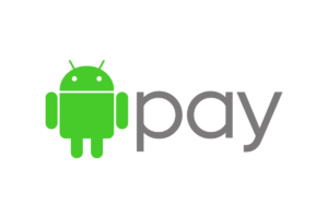 The logo for Android Pay