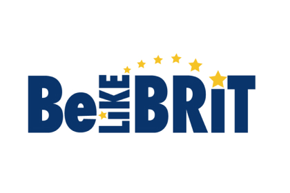 Be Like Brit Logo