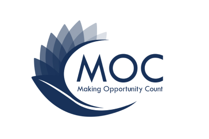 Making Opportunity Count Logo