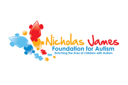 Nicholas James Foundation for Autism Logo