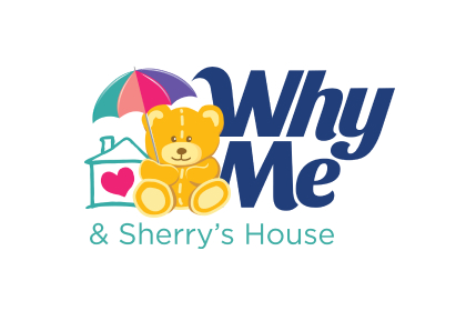 Why Me & Sherry's House logo