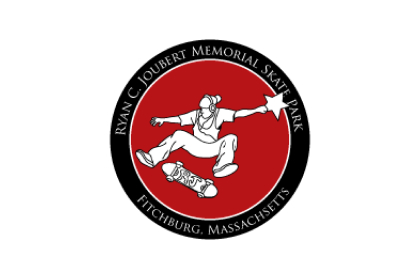 Ryan Joubert Memorial Skate Park Logo
