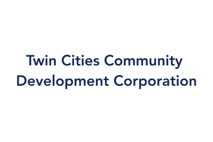 Twin Cities Community Development Corporation Logo
