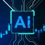 Glowing AI chip with digital circuits and rising candlestick charts on a dark background, representing finance and technology. 3D Rendering SSUCv3H4sIAAAAAAAACpySSW7DMAxF9wV6B0PrGLCtxKl7laALaoqFKFIgySmKIHevBjtgt92Zj+Qnv+jH+1vTEAZBc/LZPHKUYm3MEqKHqJ1NuNut3EsrpMfk7unYYQAaR1Lo6LwGgyGDyGcLV5mgXYzJ+FmSJESIS5Ah77IiDlGek0aFL4m68KnGzZYoydSRUoTsEAsLK2xDVfxfnfXj62X4LC3/KQsjI14aCdXIqZaSy3eU/oqtwSK0Q67ujoPJBRQpgb6Bhz99N6+5tmdEXJzLXTYl7hYbfd7qZYYY527ATH51lcbIjc8QQioXG0ezefoL3BXNsS4WT6sqEek4OewpnYbDOByP00fXjwPt1oJ60FknnbLOJpRiftECu9J5A/Ix9ONRqqnlMKl2LxltQYiupWqvOtWPjKlDusXzFwAA//8DAC6DRzy5AgAA